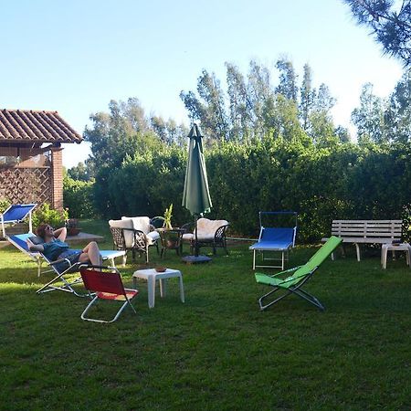 B&B Fra E Fe Arborea Kültér fotó