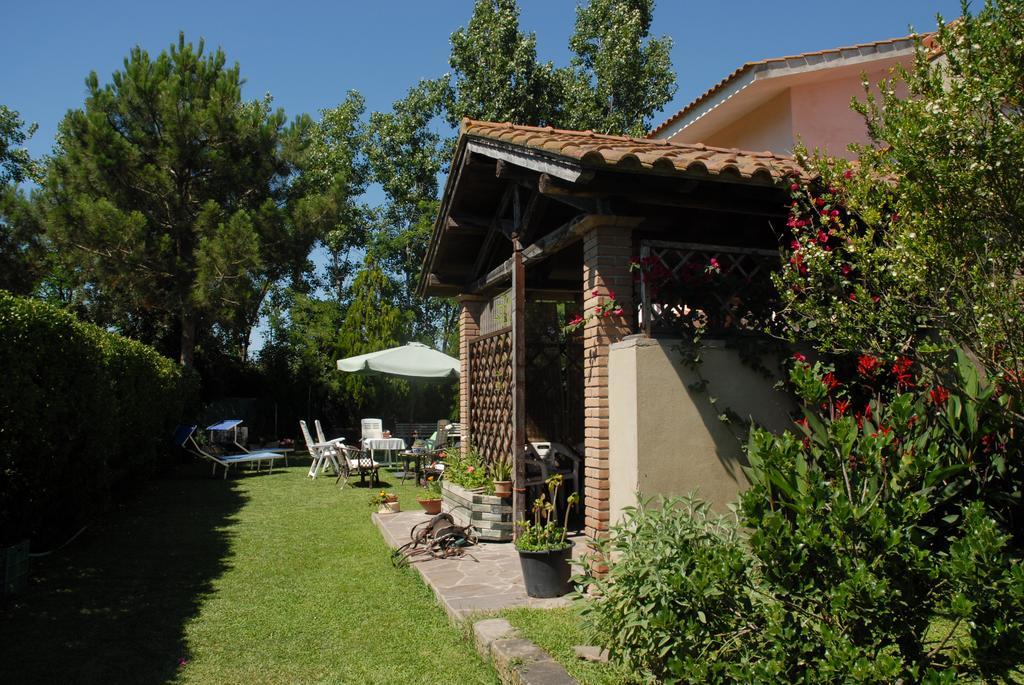B&B Fra E Fe Arborea Kültér fotó