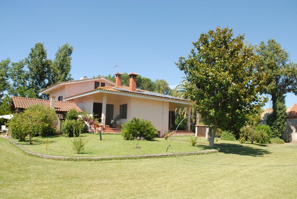 B&B Fra E Fe Arborea Kültér fotó