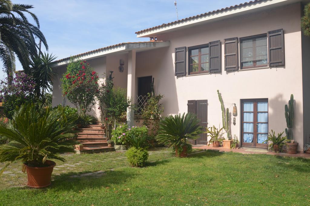 B&B Fra E Fe Arborea Kültér fotó