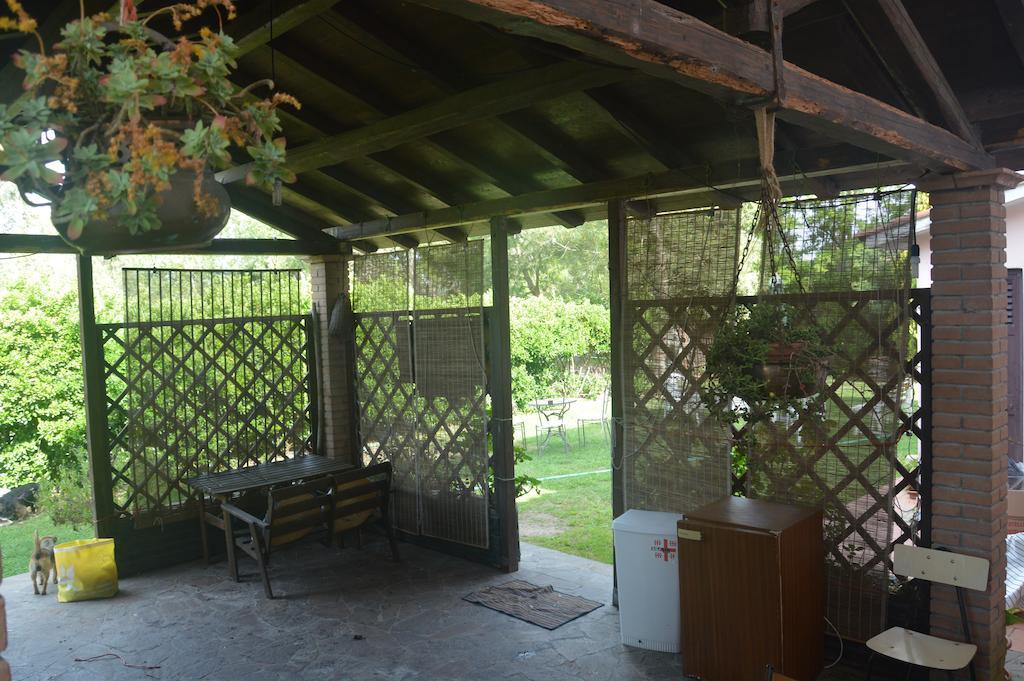 B&B Fra E Fe Arborea Kültér fotó